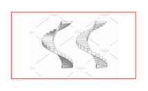 樓梯扶桿圍欄鋼絲繩網(wǎng)